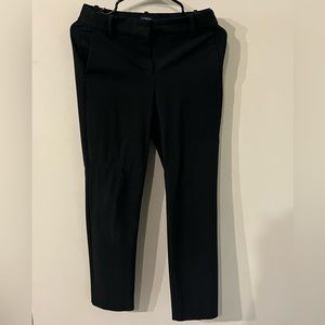 J crew crop dress pants
